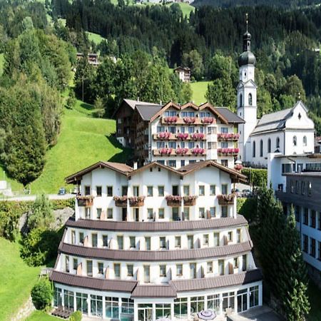 Ferienhotel Hoppet Hart im Zillertal Extérieur photo