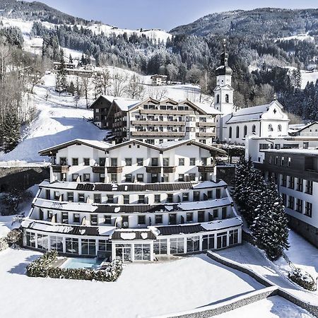 Ferienhotel Hoppet Hart im Zillertal Extérieur photo