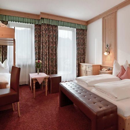 Ferienhotel Hoppet Hart im Zillertal Extérieur photo