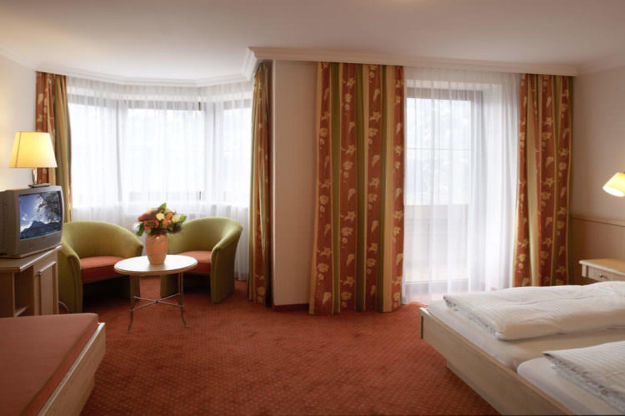 Ferienhotel Hoppet Hart im Zillertal Extérieur photo