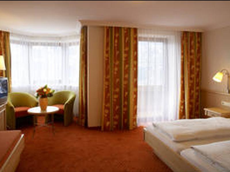 Ferienhotel Hoppet Hart im Zillertal Extérieur photo