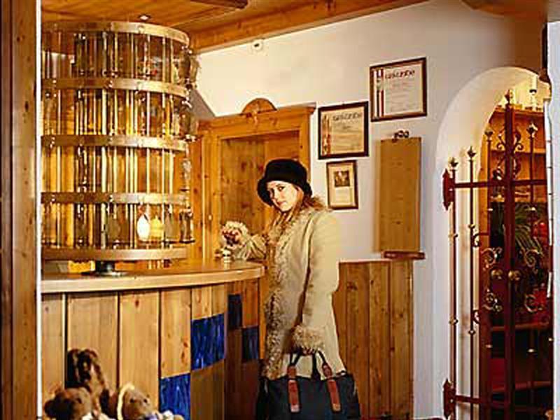 Ferienhotel Hoppet Hart im Zillertal Extérieur photo